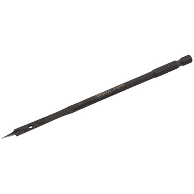 DR-54523 — Draper Expert Flat Wood Bit, 6 x 150mm