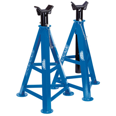 DR-54722 — Draper Expert Axle Stands, 6 Tonne (Pair)