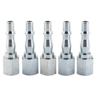 DR-55061 — 1/4" Female Thread PCL Coupling Screw Adaptor (Pack of 5)