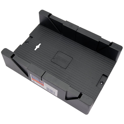 DR-55076 — Mega Mitre Box , 45˚, 60˚ & 90˚, 325 x 180 x 60mm