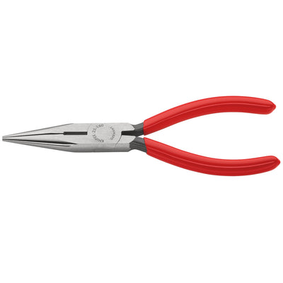 DR-55415 — KNIPEX 25 01 160 SB Snipe Nose Side Cutting Pliers, 160mm