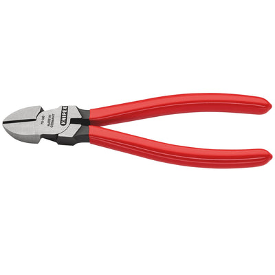 DR-55465 — KNIPEX 70 01 160 Diagonal Cutter, 160mm