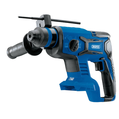 DR-55517 — D20 20V Brushless SDS+ Rotary Hammer Drill (Sold Bare)