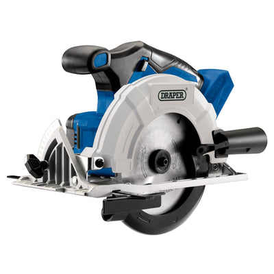 DR-55519 — D20 20V Brushless Circular Saw (Sold Bare)