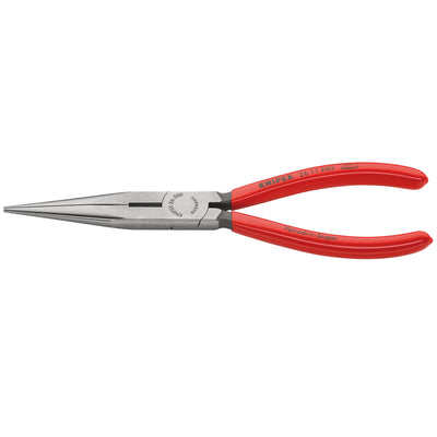 DR-55572 — KNIPEX 26 11 200 SB Snipe Nose Side Cutting Pliers, 200mm