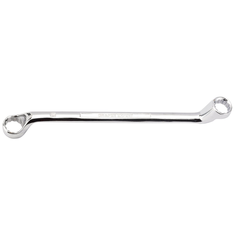 DR-55692 — Draper Expert HI-TORQ® Deep Offset Ring Spanner, 17 x 19mm