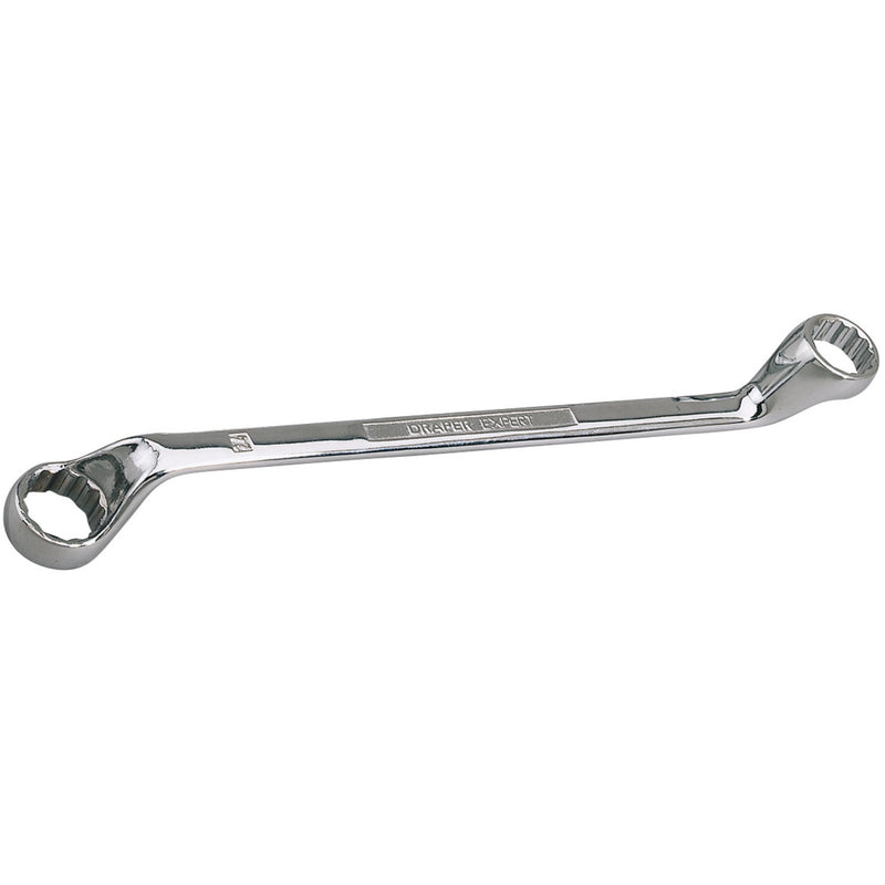 DR-55696 — Draper Expert HI-TORQ® Deep Offset Ring Spanner, 22 x 24mm