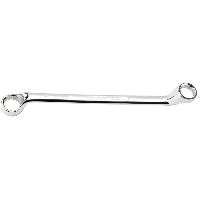 DR-55698 — Draper Expert HI-TORQ® Deep Offset Ring Spanner, 24 x 26mm