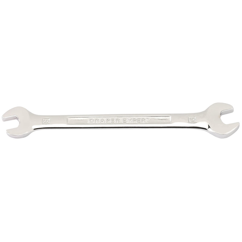DR-55710 — Draper Expert Open End Spanner, 8 x 9mm