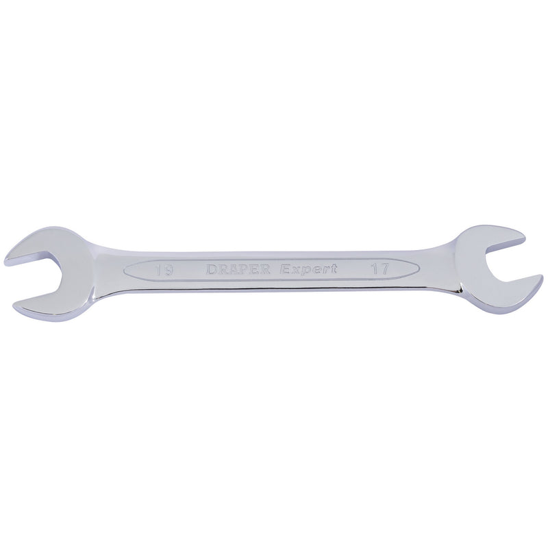 DR-55718 — Draper Expert Open End Spanner, 17 x 19mm