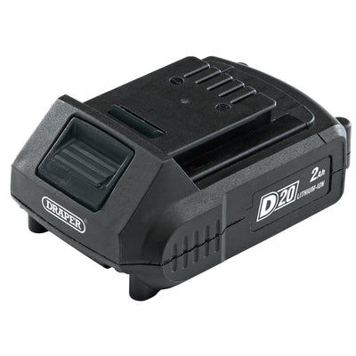 DR-55887 — D20 20V Li-ion Battery, 2.0Ah