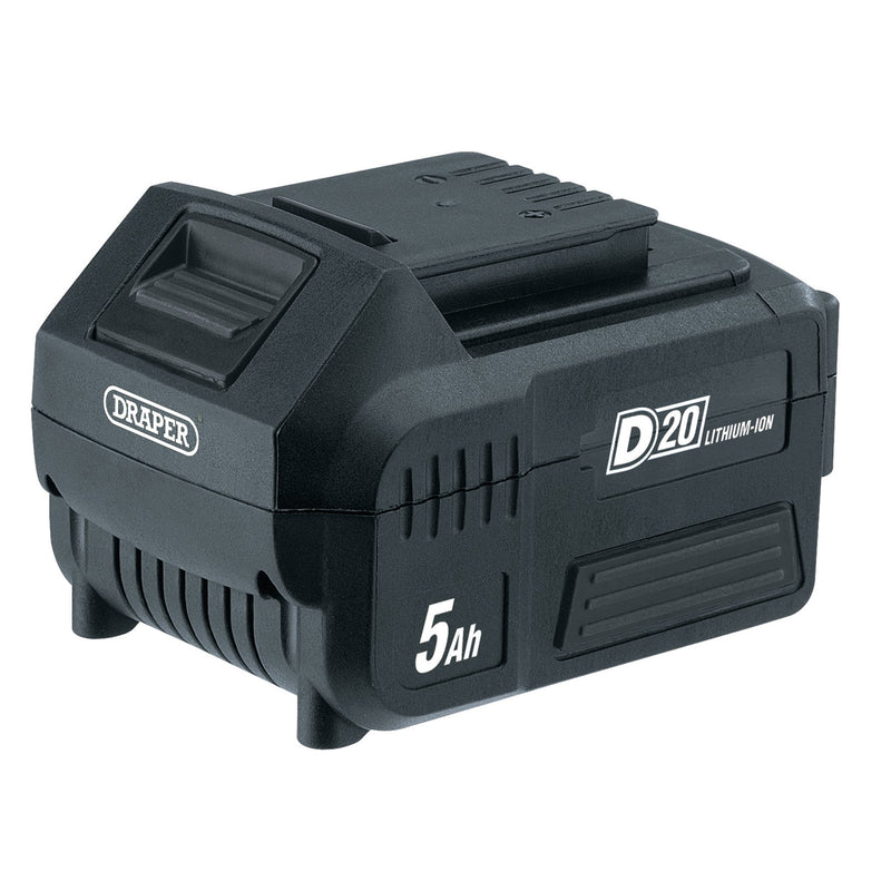 DR-55907 — D20 20V Li-ion Battery, 5.0Ah