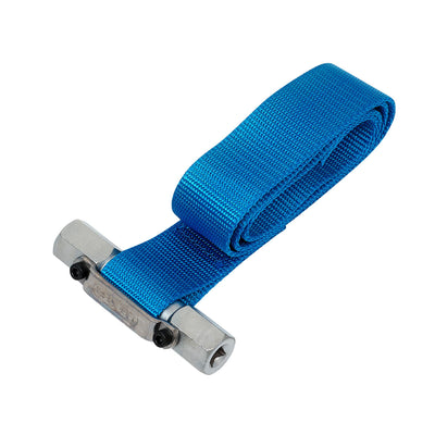 DR-56137 — Oil Filter Strap Wrench, 3/8" and 1/2" Sq. Dr.