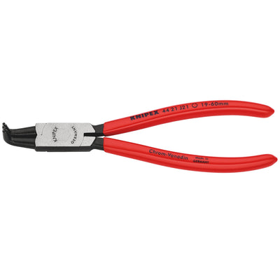DR-56174 — KNIPEX 44 21 J21 SBE Circlip Pliers, 170mm