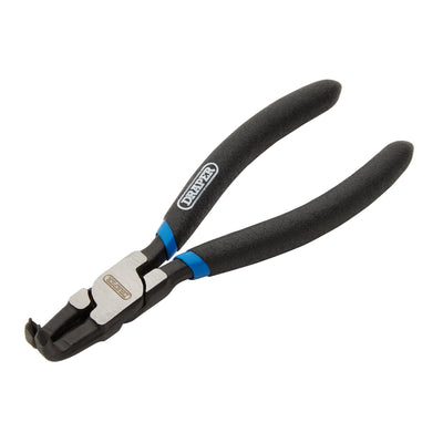 DR-56415 — 90° Tip Internal Circlip Pliers, 130mm
