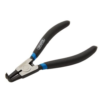 DR-56420 — 90° External Circlip Pliers, 125mm