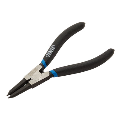 DR-56421 — Straight Tip External Circlip Pliers, 140mm