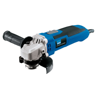 DR-56457 — 230V Draper Storm Force® Angle Grinder, 115mm, 650W