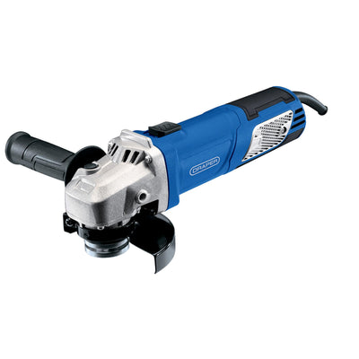 DR-56488 — 230V Angle Grinder, 115mm, 950W