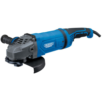 DR-56610 — Draper Expert 230V Angle Grinder, 230mm, 2600W