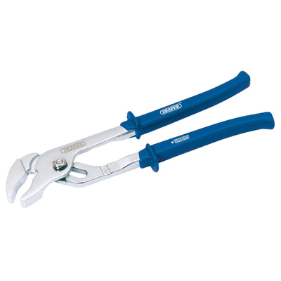 DR-56618 — Water Pump Pliers, 240mm, 33mm Capacity