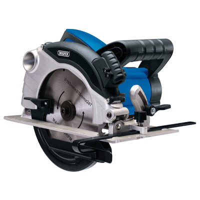 DR-56791 — 230V Circular Saw, 185mm, 1300W