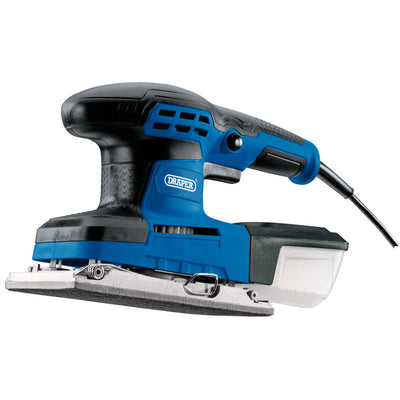 DR-57839 — 1/3 Sheet Sander, 260W
