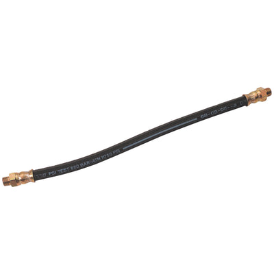 DR-57841 — Flexible Rubber Grease Gun Hose, 300mm