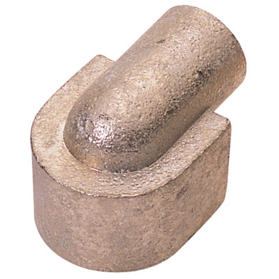 DR-57875 — Heavy Duty Hook on Connector, 1/8" BSP