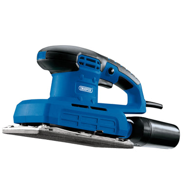 DR-57941 — 230V 1/2 Sheet Sander, 300W