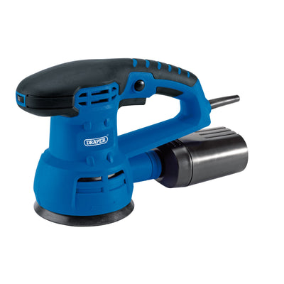 DR-58097 — Random Orbit Sander, 125mm, 430W