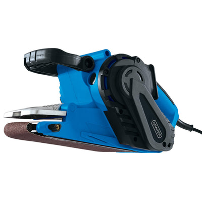 DR-58287 — 230V Belt Sander, 75mm, 1010W