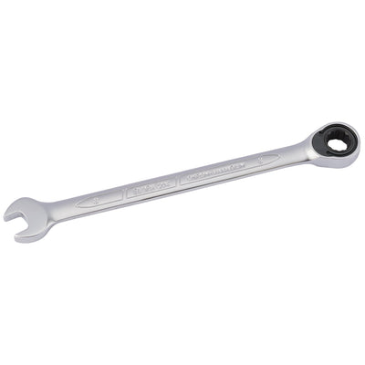 DR-58380 — Elora Metric Ratcheting Combination Spanner, 8mm