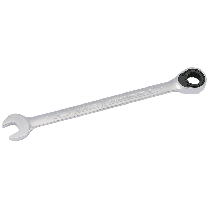 DR-58388 — Elora Metric Ratcheting Combination Spanner, 9mm