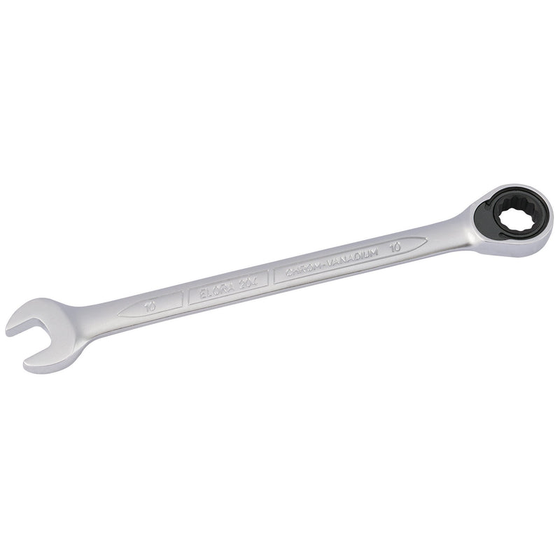 DR-58389 — Elora Metric Ratcheting Combination Spanner, 10mm