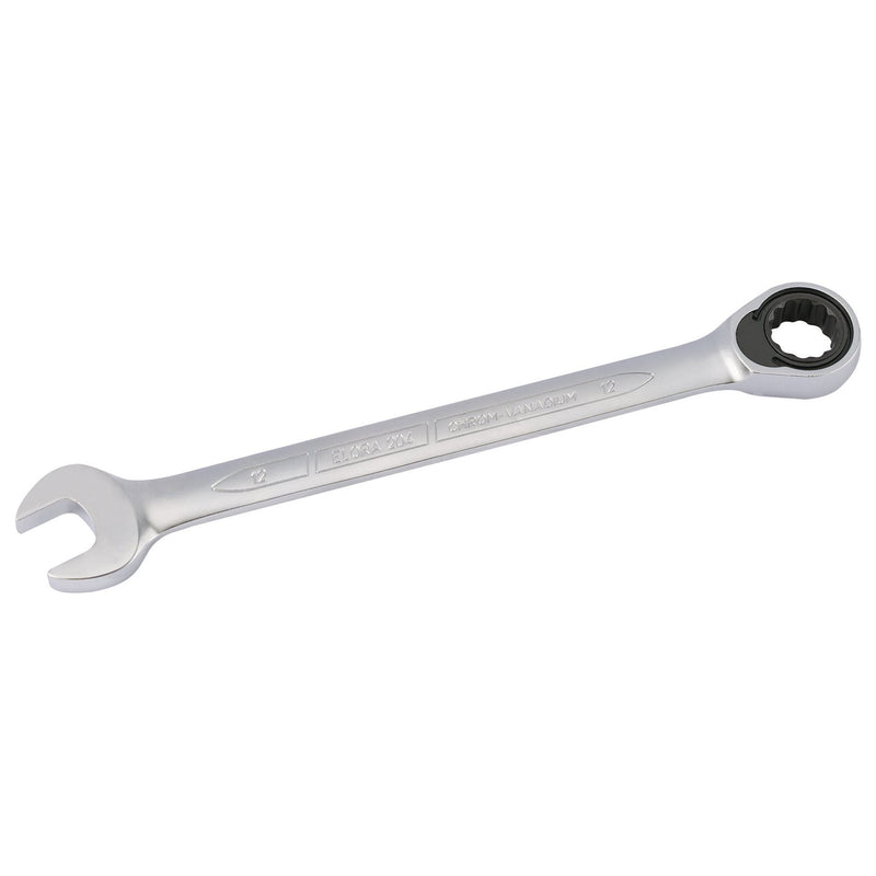 DR-58397 — Elora Metric Ratcheting Combination Spanner, 12mm