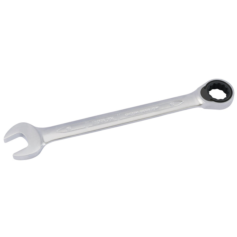 DR-58601 — Elora Metric Ratcheting Combination Spanner, 18mm