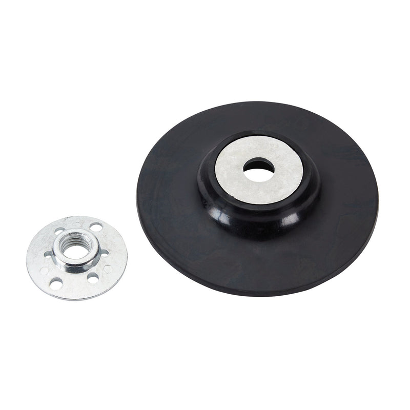 DR-58609 — Grinding Disc Backing Pad, 115mm