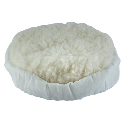 DR-58667 — Lambswool Polishing Bonnet, 180mm