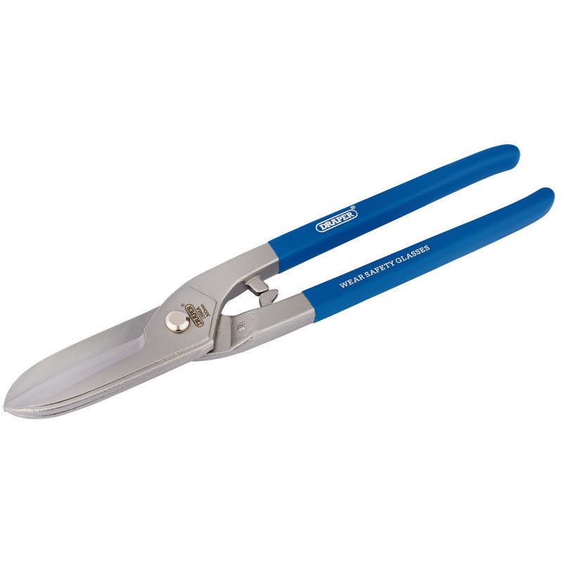 DR-58981 — Straight Tin Snips, 300mm