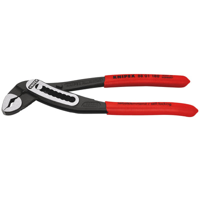 DR-59812 — KNIPEX 88 01 180 Alligator® Water Pump Pliers,180mm