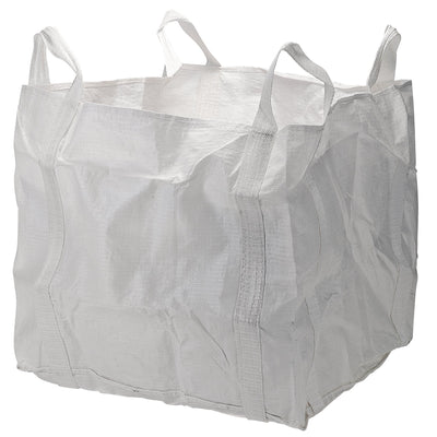 DR-60064 — 1 Tonne Bulk Waste Bag, 900 x 900 x 800mm