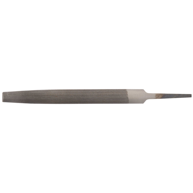 DR-60217 — Bastard Cut Half Round File, 12 x 150mm