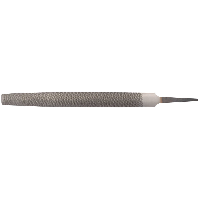 DR-60223 — Second Cut Half Round File, 12 x 200mm
