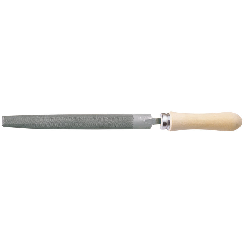 DR-60227 — Smooth Cut Half Round File, 12 x 150mm