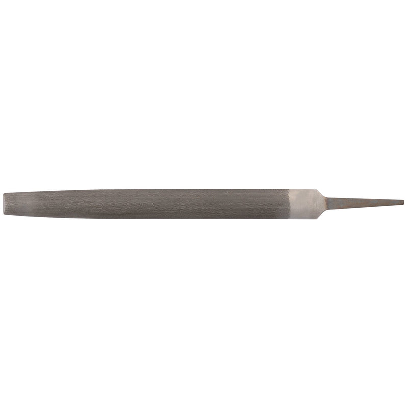 DR-60228 — Smooth Cut Half Round File, 12 x 200mm
