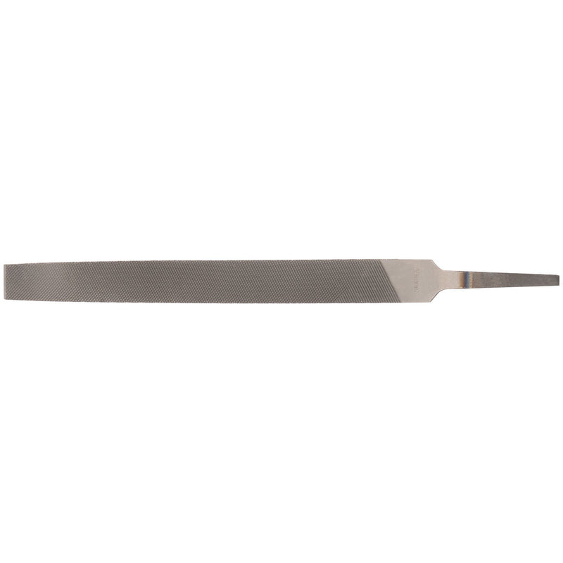 DR-60232 — Bastard Cut Flat File, 12 x 150mm