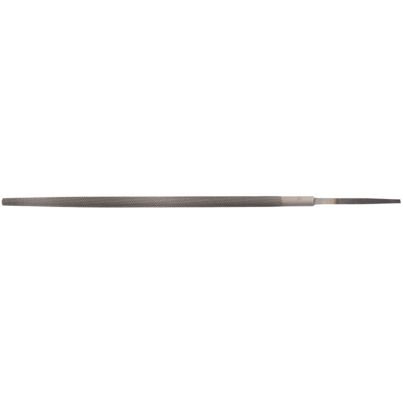DR-60249 — Bastard Cut Round File, 12 x 200mm