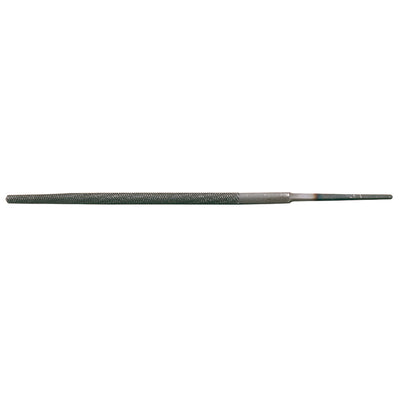 DR-60254 — Second Cut Round File, 12 x 150mm