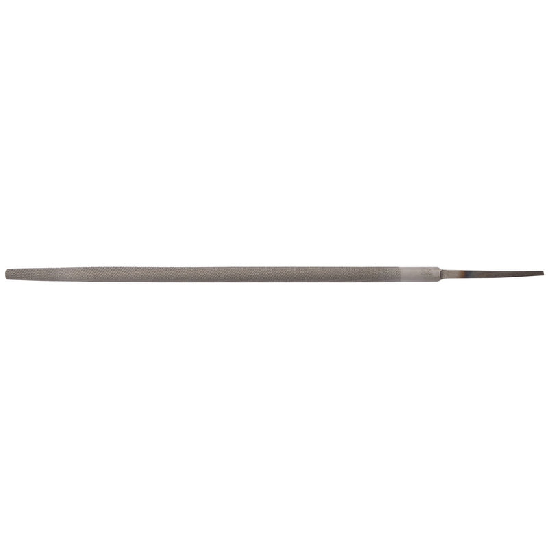 DR-60256 — Second Cut Round File, 12 x 250mm